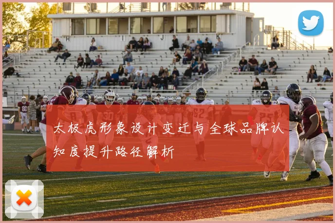 太极虎形象设计变迁与全球品牌认知度提升路径解析